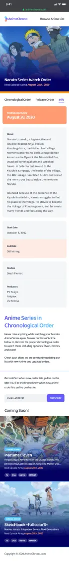 Phone · Watch order