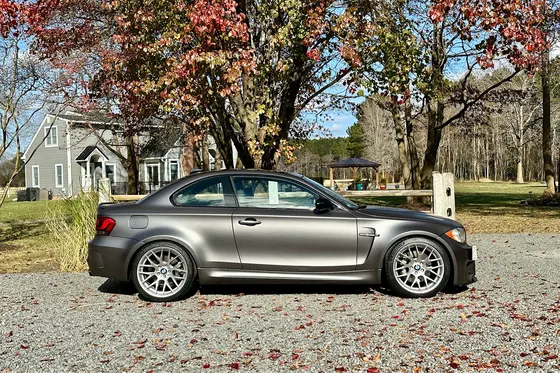 135i → 1M